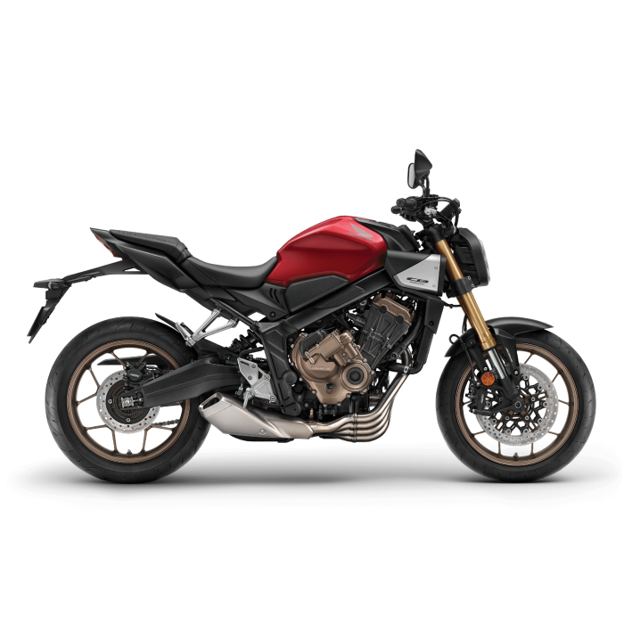 CB650R E-Clutch