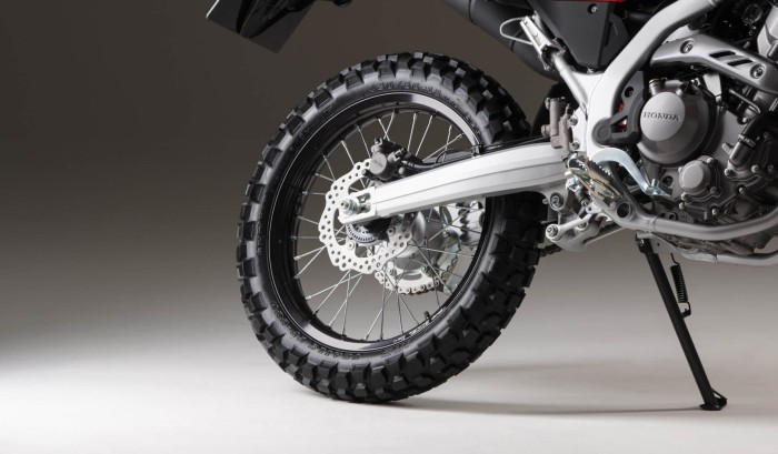 Polished Black Rims
