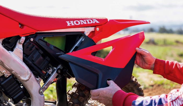 Airbox and Filter
