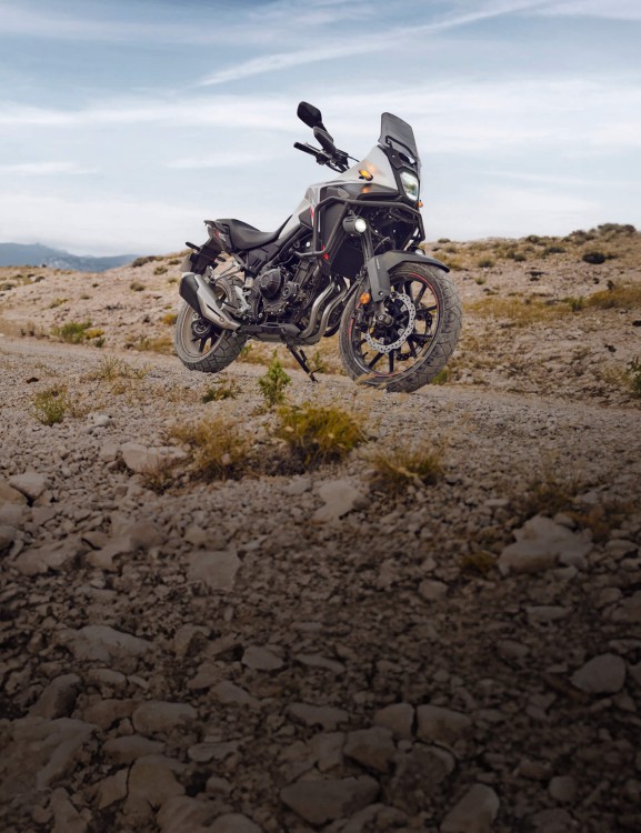 19-inch Front Wheel