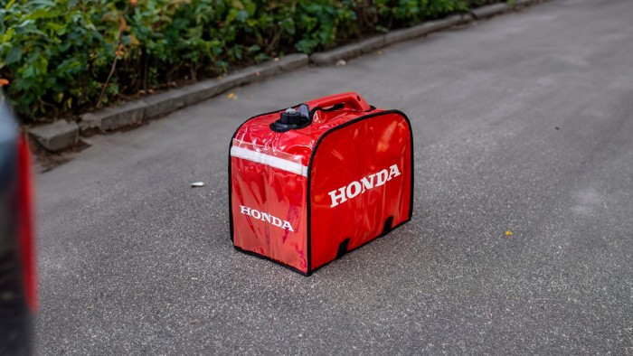 Generator Accessories