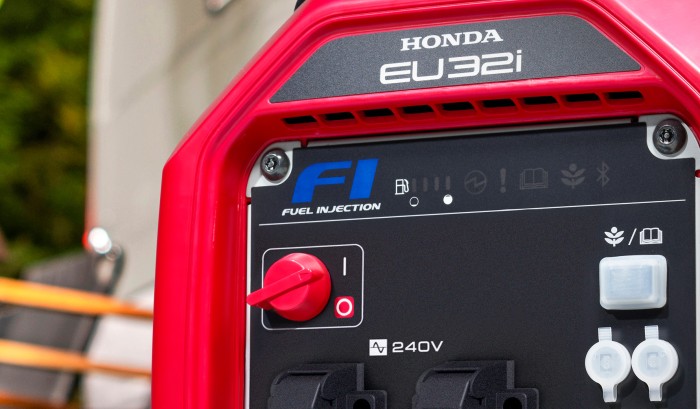 Increased fuel efficiency & low noise