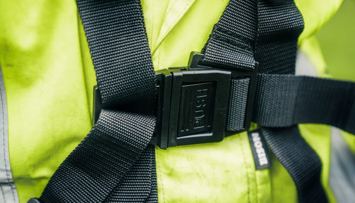 Safe & easy operation Safe & easy operation